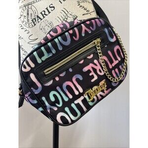 Juicy Couture Crossbody Shoulder Bag